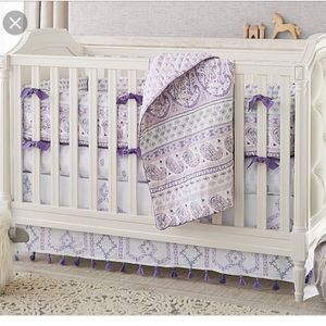 Pottery Barn Kids quilt